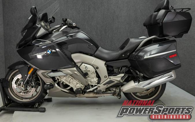 2013 BMW K1600GTL PREMIUM W/ABS