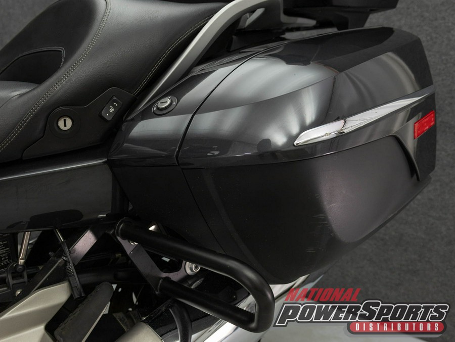 2013 BMW K1600GTL PREMIUM W/ABS