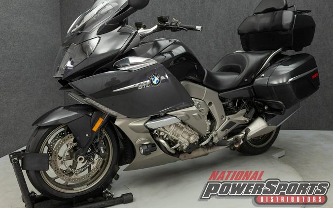 2013 BMW K1600GTL PREMIUM W/ABS