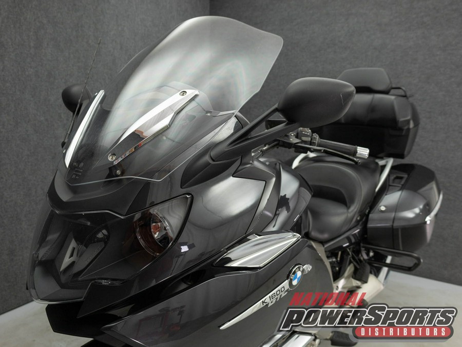 2013 BMW K1600GTL PREMIUM W/ABS