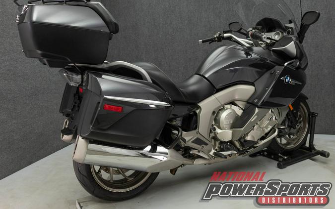 2013 BMW K1600GTL PREMIUM W/ABS