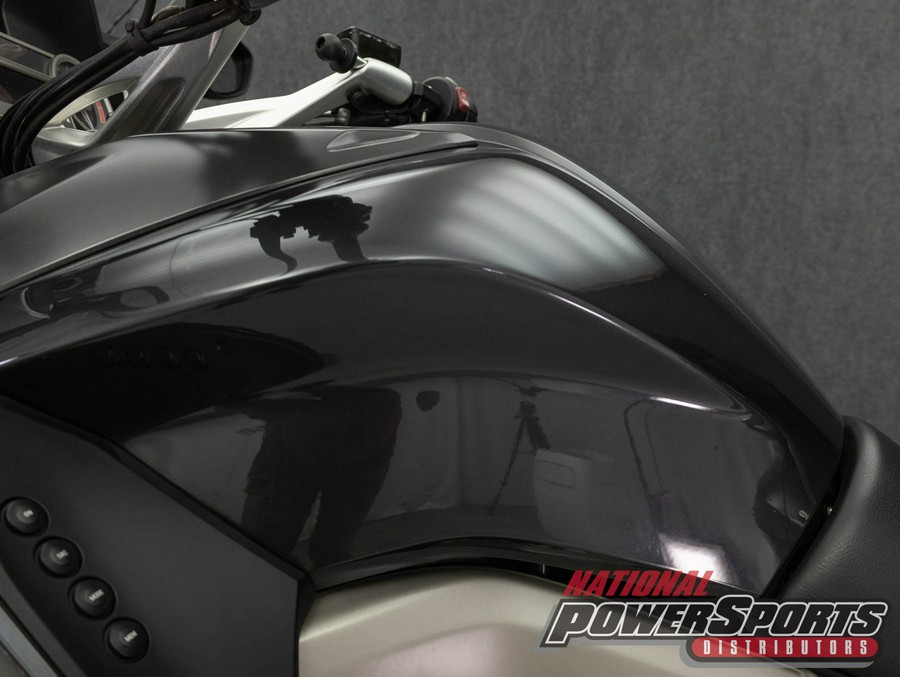 2013 BMW K1600GTL PREMIUM W/ABS