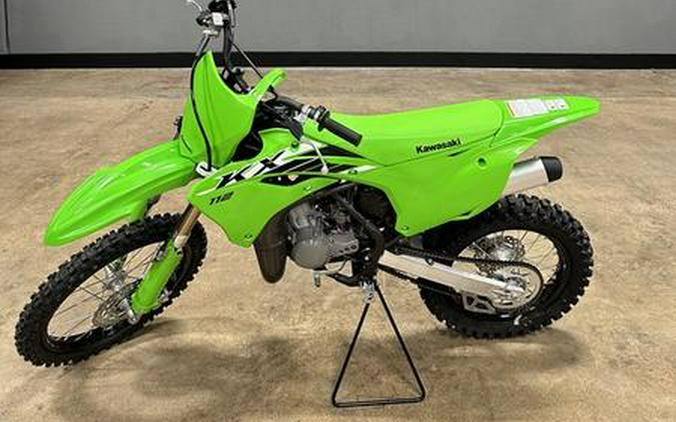 2025 Kawasaki KX™112