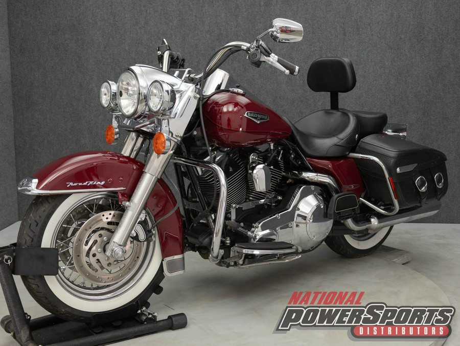 2006 HARLEY DAVIDSON FLHRCI ROAD KING CLASSIC