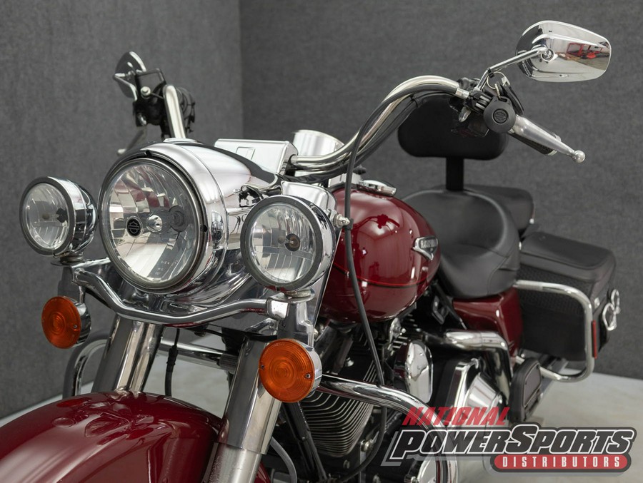 2006 HARLEY DAVIDSON FLHRCI ROAD KING CLASSIC