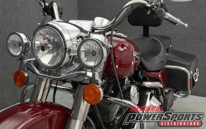 2006 HARLEY DAVIDSON FLHRCI ROAD KING CLASSIC