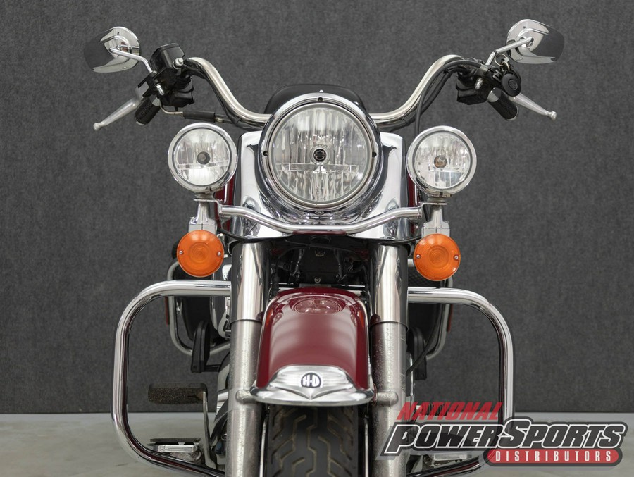 2006 HARLEY DAVIDSON FLHRCI ROAD KING CLASSIC