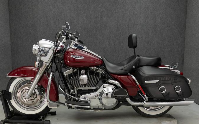 2006 HARLEY DAVIDSON FLHRCI ROAD KING CLASSIC