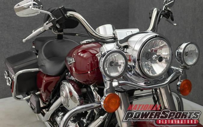 2006 HARLEY DAVIDSON FLHRCI ROAD KING CLASSIC