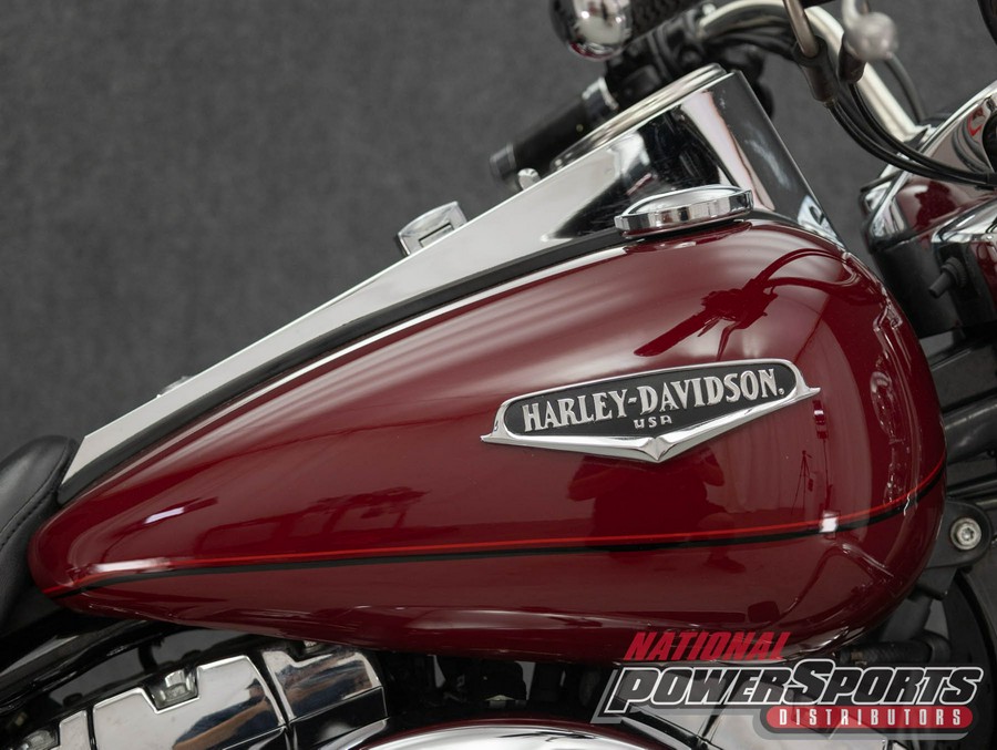 2006 HARLEY DAVIDSON FLHRCI ROAD KING CLASSIC