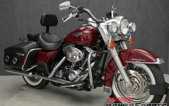 2006 HARLEY DAVIDSON FLHRCI ROAD KING CLASSIC