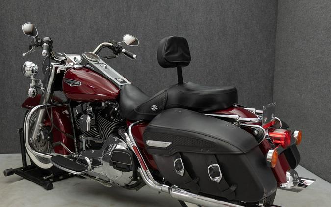 2006 HARLEY DAVIDSON FLHRCI ROAD KING CLASSIC