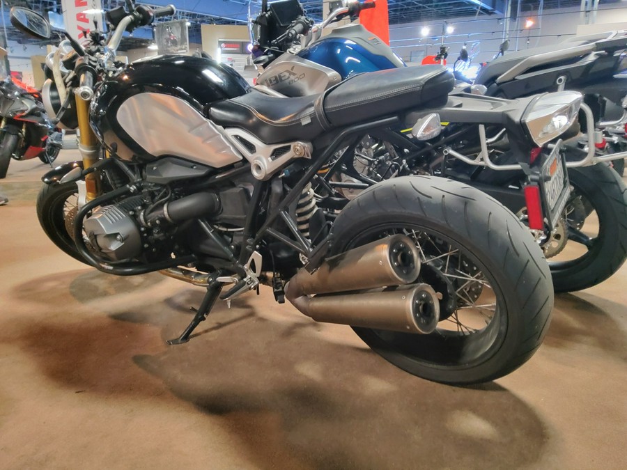 2019 BMW R nineT Base