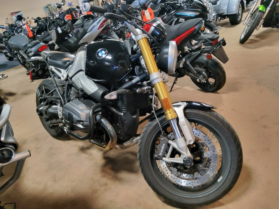 2019 BMW R nineT Base