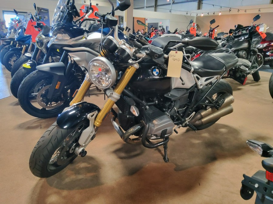 2019 BMW R nineT Base