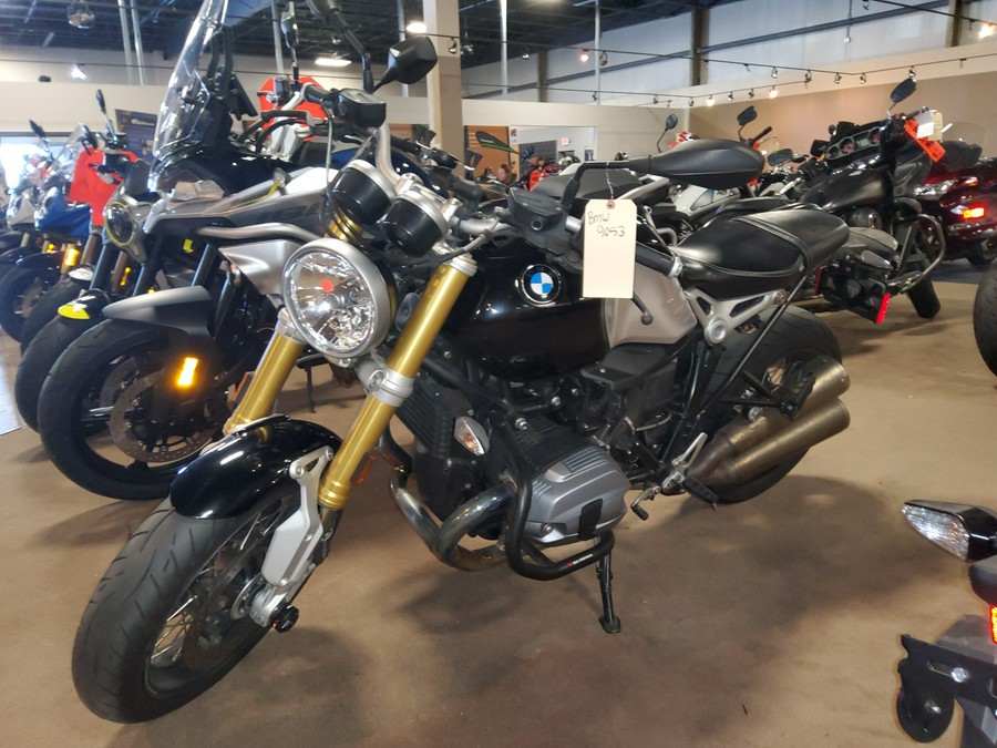 2019 BMW R nineT Base