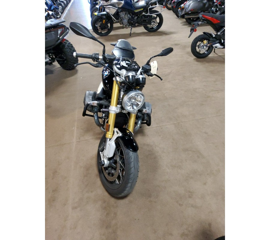 2019 BMW R nineT Base