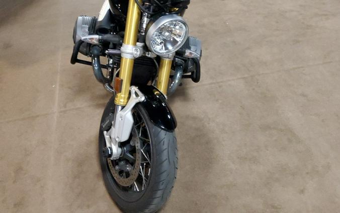 2019 BMW R nineT Base