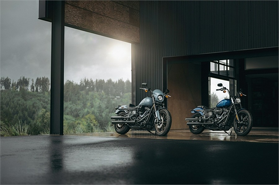 2024 Harley-Davidson Low Rider S