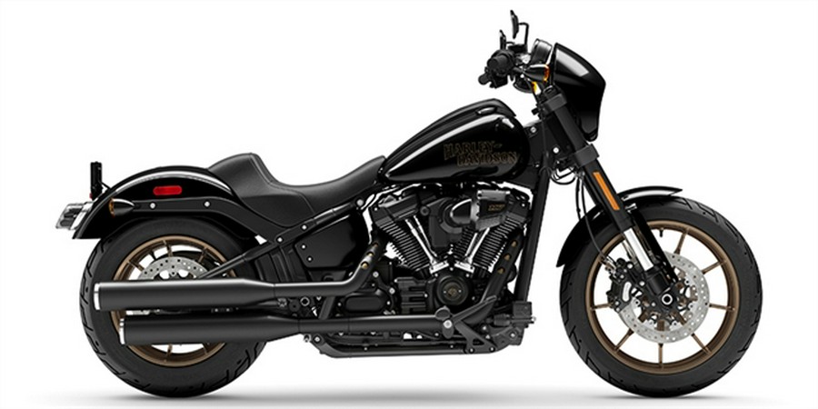 2024 Harley-Davidson Low Rider S