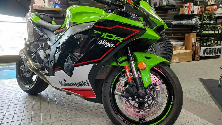 2022 Kawasaki ZX1002MNFAL