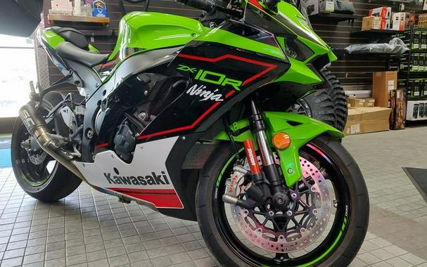 2022 Kawasaki ZX1002MNFAL