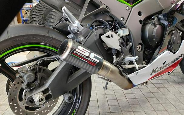 2022 Kawasaki ZX1002MNFAL