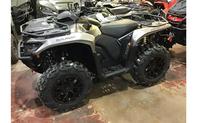 2024 Can-Am ATV OUTL XT 700 GY 24