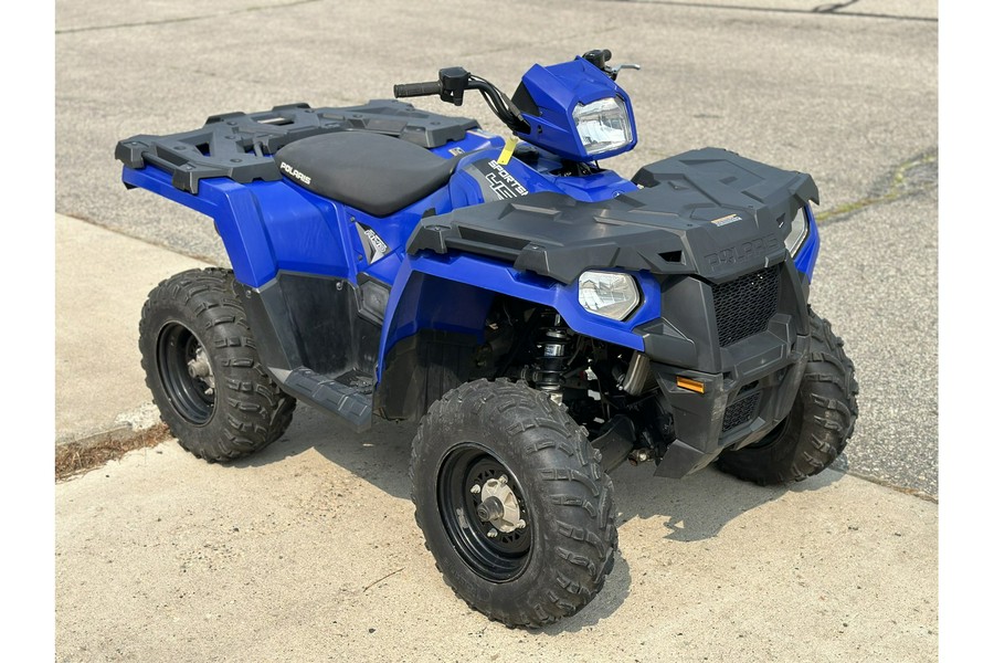 2020 Polaris Industries Sportsman® 450 H.O. Sonic Blue