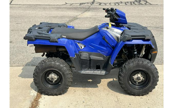 2020 Polaris Industries Sportsman® 450 H.O. Sonic Blue