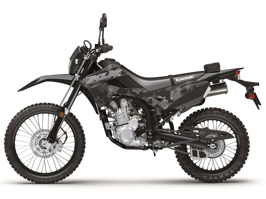 2024 Kawasaki KLX® 300