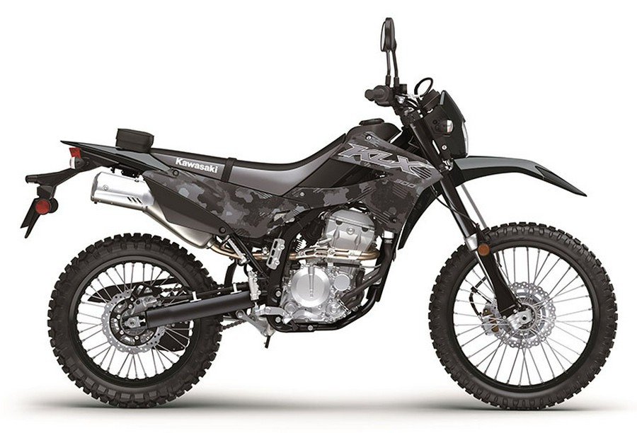 2024 Kawasaki KLX® 300