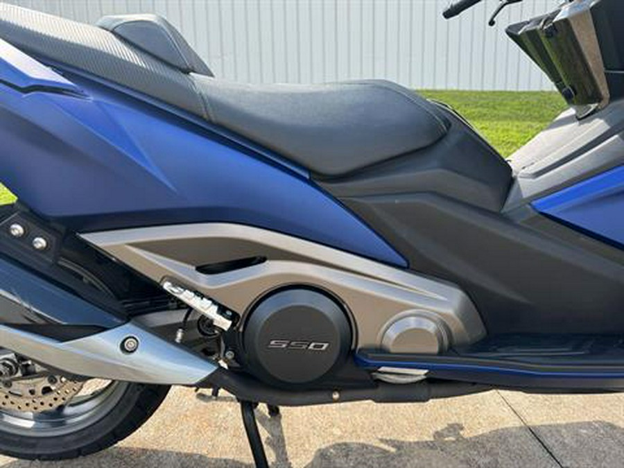 2022 Kymco AK 550i ABS