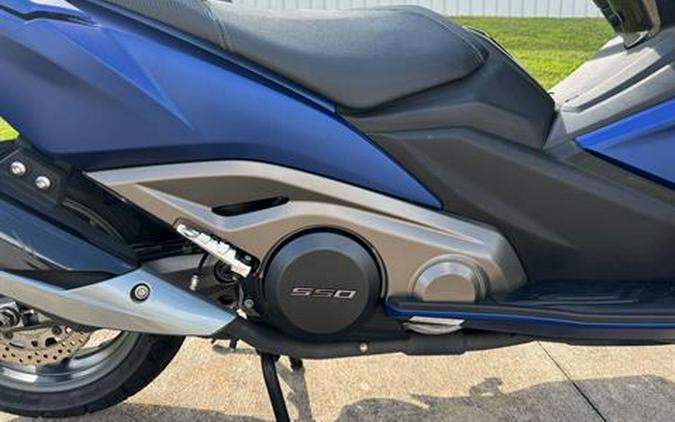 2022 Kymco AK 550i ABS