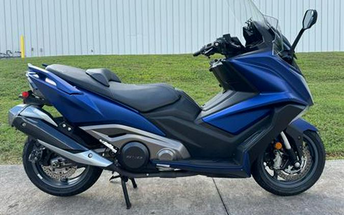 2022 Kymco AK 550i ABS