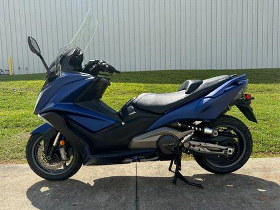 2022 Kymco AK 550i ABS