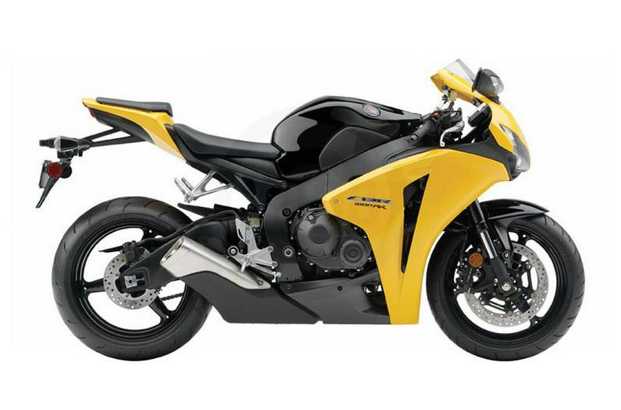 2008 Honda CBR 1000R