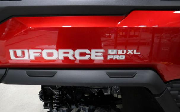 2025 CFMOTO UForce U10 PRO XL U10 Pro XL