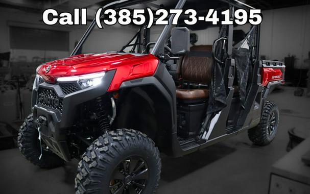 2025 CFMOTO UForce U10 PRO XL U10 Pro XL