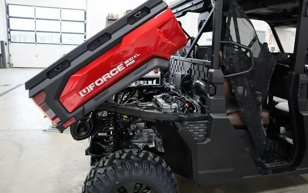 2025 CFMOTO UForce U10 PRO XL U10 Pro XL