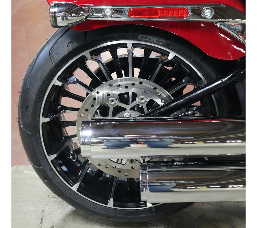 2025 Harley-Davidson Breakout®