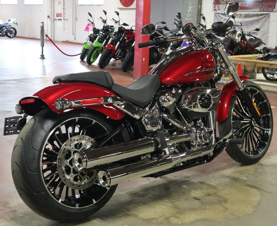2025 Harley-Davidson Breakout®