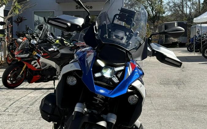 2025 BMW R 1300 GS