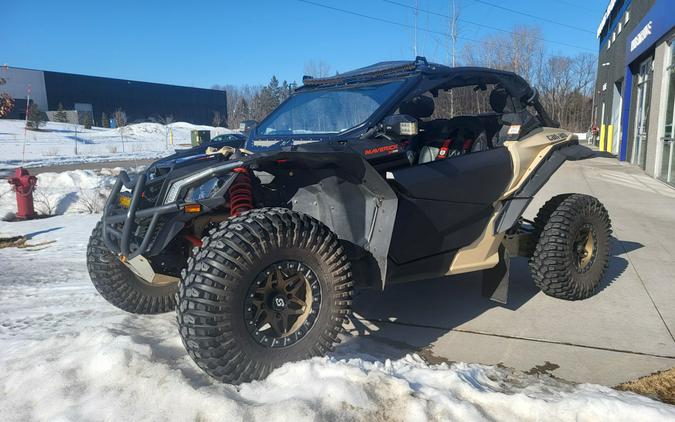 2022 Can-Am Maverick X3 X DS Turbo RR