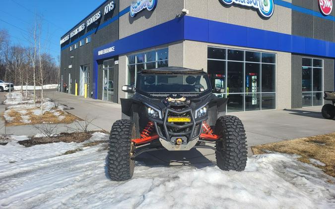 2022 Can-Am Maverick X3 X DS Turbo RR