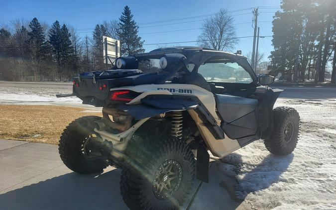 2022 Can-Am Maverick X3 X DS Turbo RR