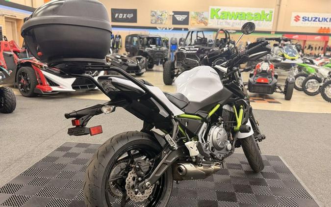2017 Kawasaki Z650
