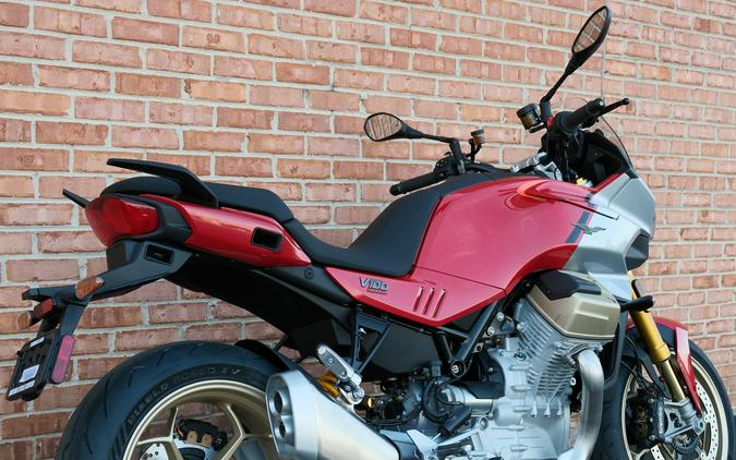 2027 Moto Guzzi V100 Mandello S