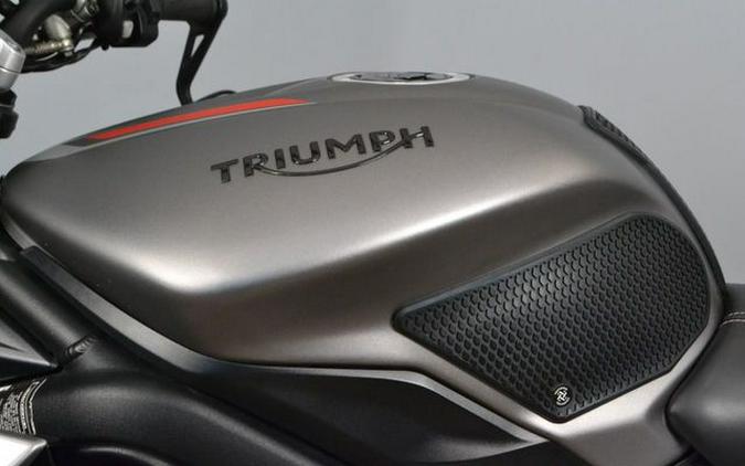 2018 Triumph Street Triple RS