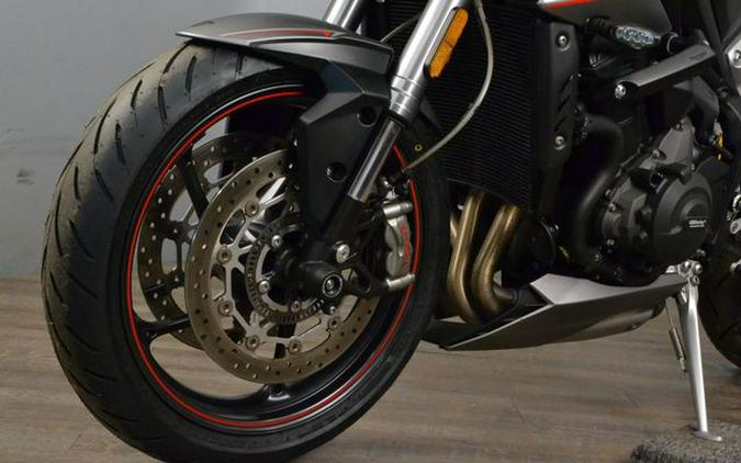 2018 Triumph Street Triple RS